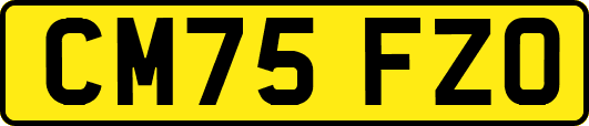 CM75FZO