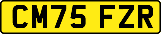 CM75FZR