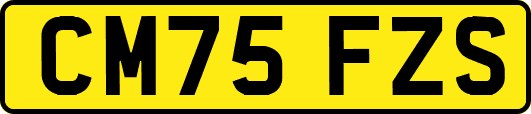 CM75FZS