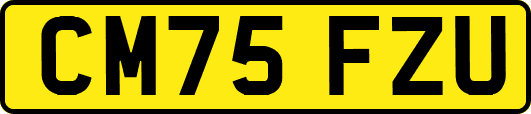 CM75FZU