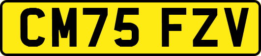 CM75FZV