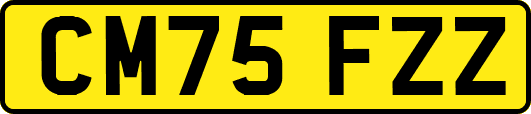 CM75FZZ