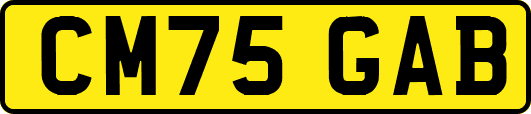 CM75GAB