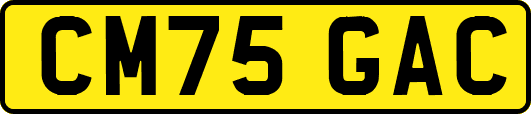 CM75GAC