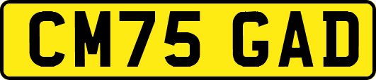CM75GAD