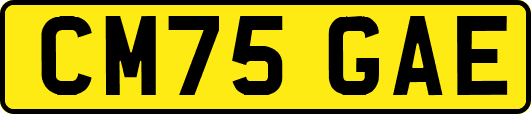 CM75GAE