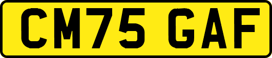 CM75GAF