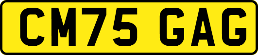 CM75GAG
