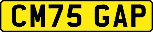 CM75GAP