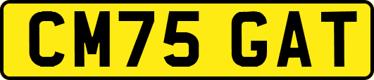 CM75GAT