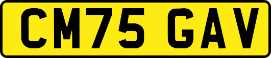 CM75GAV