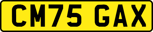 CM75GAX