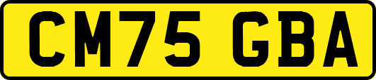 CM75GBA