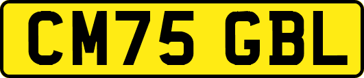 CM75GBL