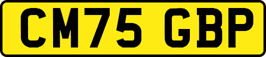 CM75GBP