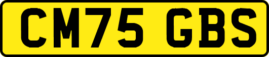 CM75GBS