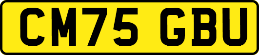 CM75GBU
