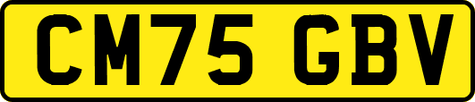 CM75GBV