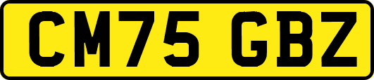 CM75GBZ