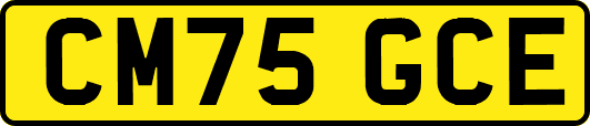 CM75GCE