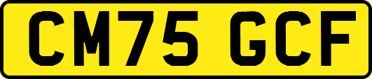 CM75GCF