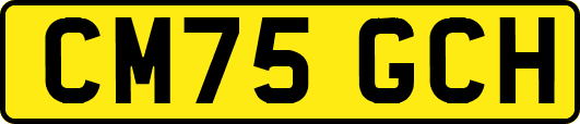 CM75GCH