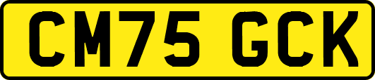CM75GCK