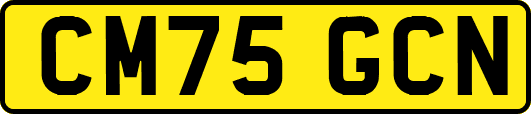 CM75GCN