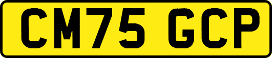 CM75GCP