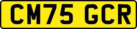 CM75GCR
