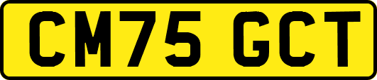 CM75GCT