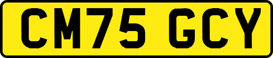 CM75GCY