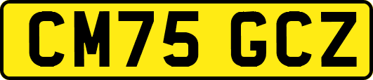 CM75GCZ