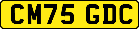 CM75GDC