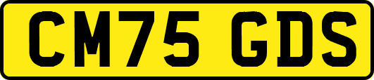 CM75GDS