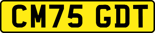 CM75GDT