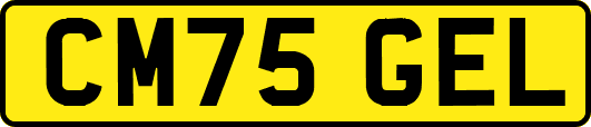 CM75GEL