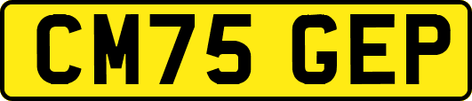 CM75GEP