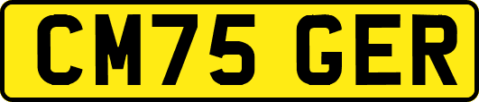 CM75GER