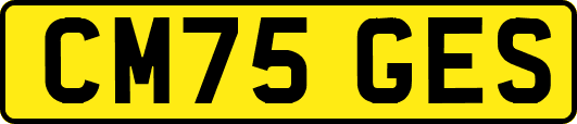CM75GES