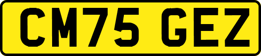 CM75GEZ