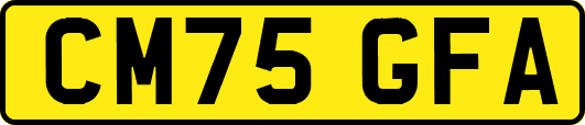 CM75GFA