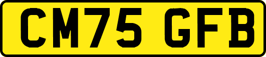 CM75GFB
