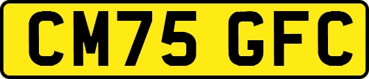 CM75GFC