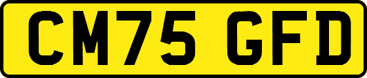 CM75GFD
