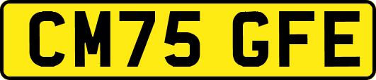 CM75GFE