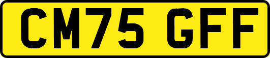 CM75GFF