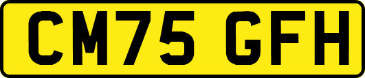CM75GFH