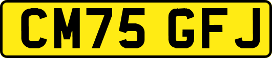CM75GFJ