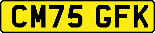 CM75GFK